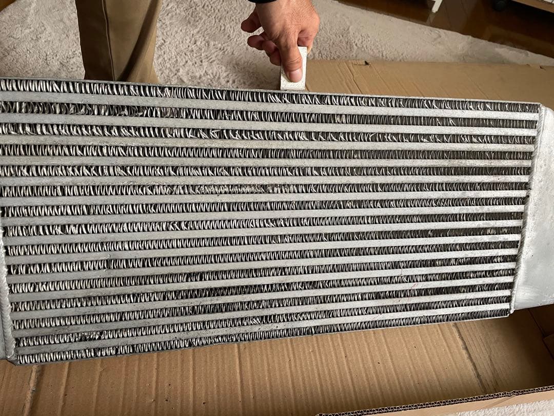 インタークーラー・冷却パイプセット　シルビア　s14 s15