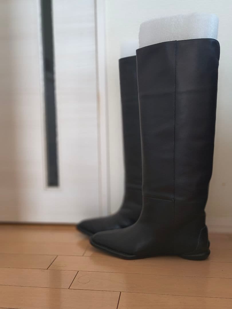 SHISEI シーセイ ニーハイブーツ ロングブーツ 38