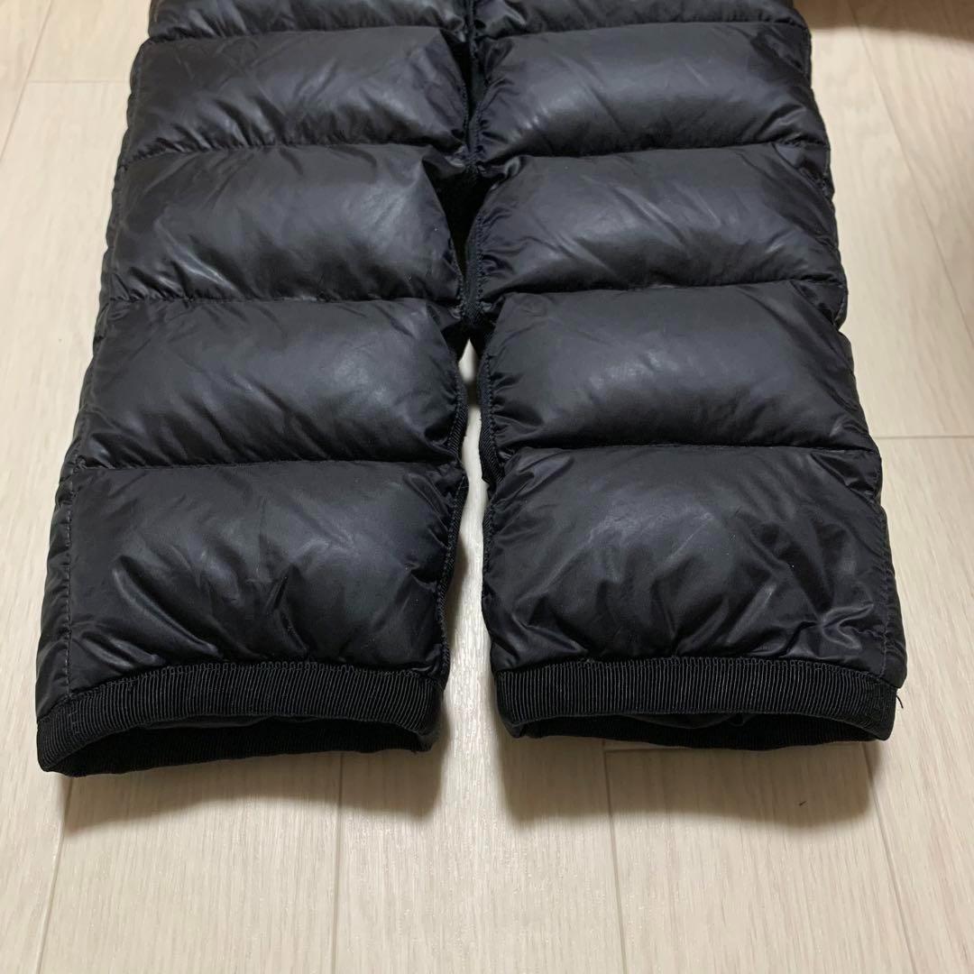 モンクレール✨エルミファー　リアルファー　ブラック　00　国内正規品　4D88