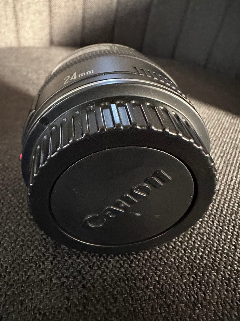 Canon単焦点レンズEF24mm F2.8 IS USM