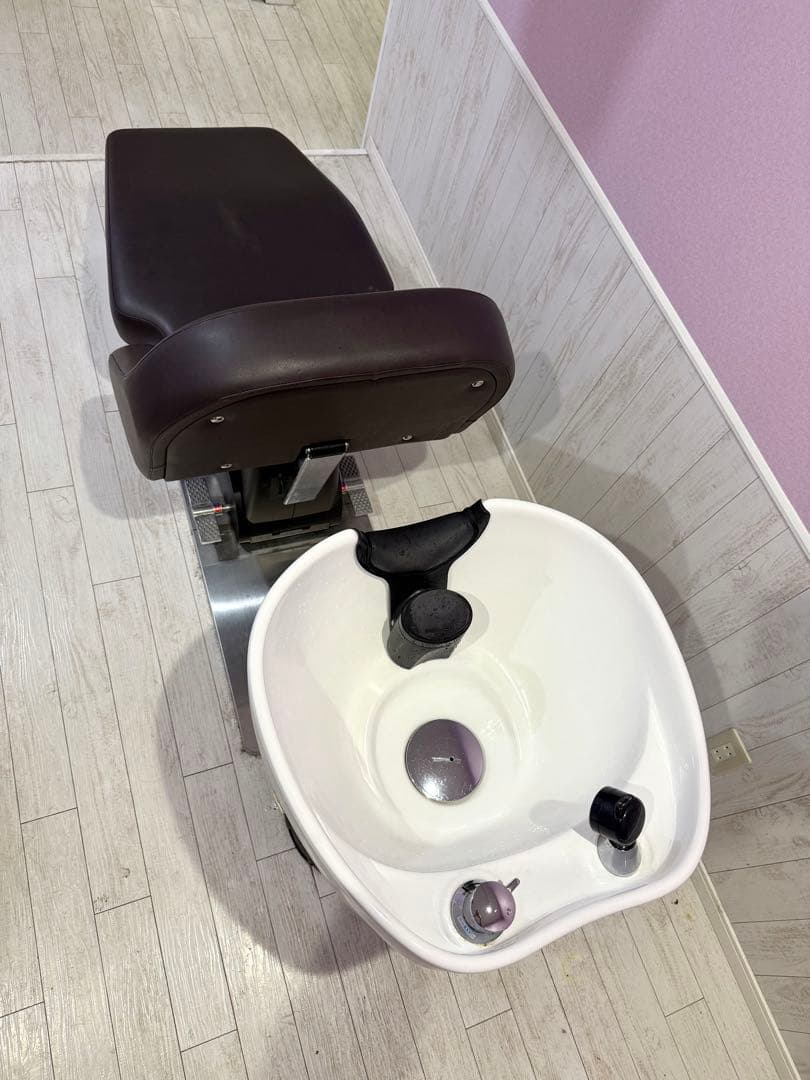 リラクゼーションシャンプーユニットRUBINO(直接引き取り)