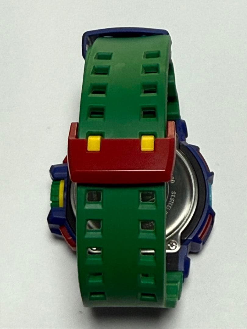 CASIO G-SHOCK GA-400 デジタル腕時計　美品