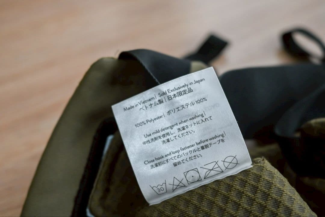 エルゴベビー 抱っこひも オリーブグリーン　オムニブリーズ