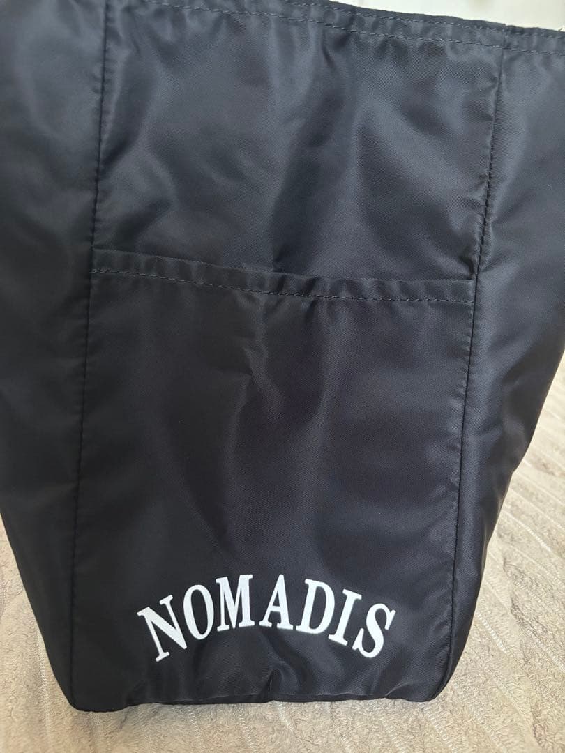 【美品】NOMADIS JOURNAL別注　ミッキー　ディズニー　ブラック