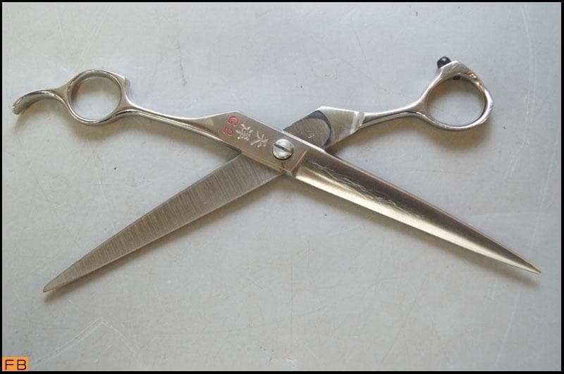 天洋 G2 鋏 DAIRI.Co.LTD 理容 美容