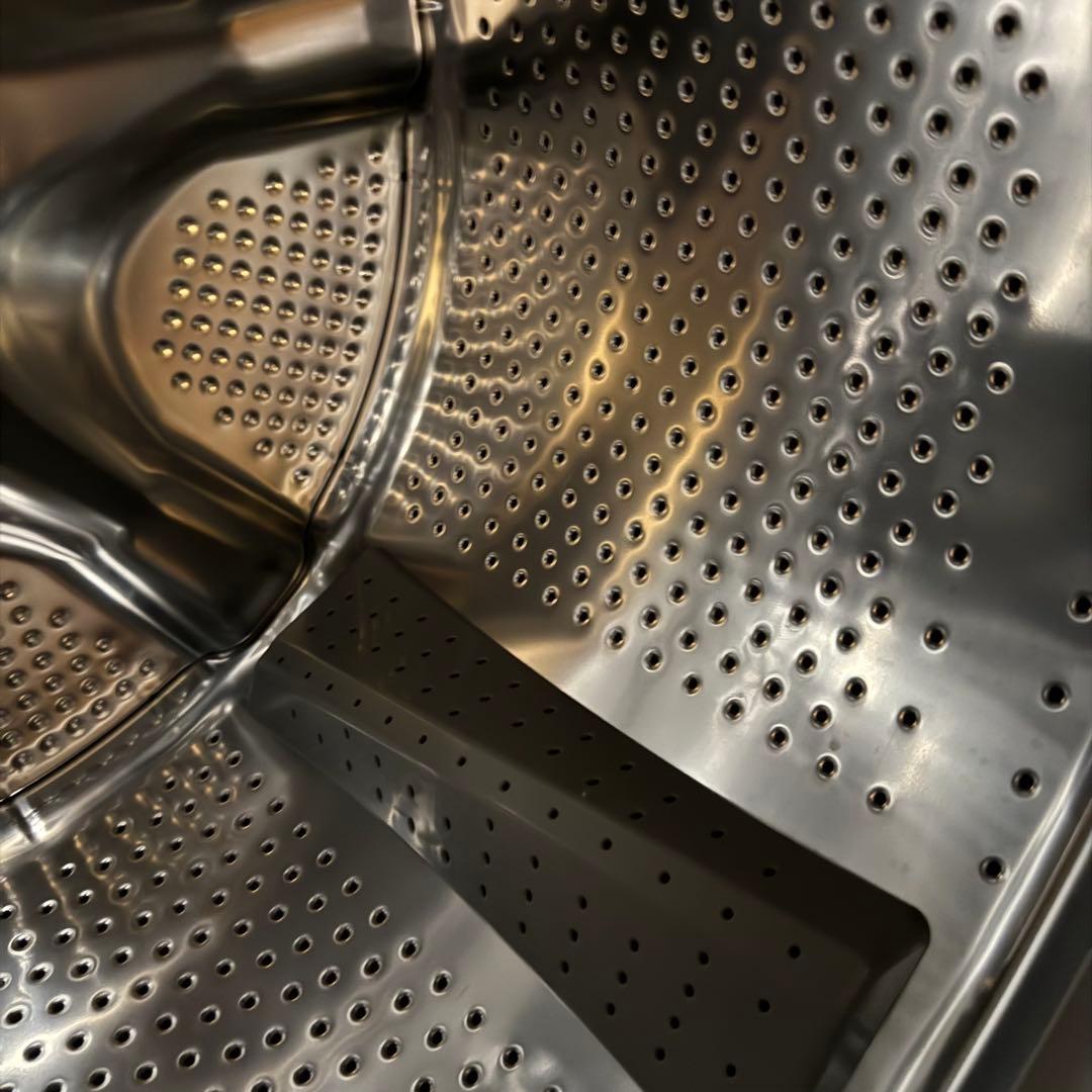 ドラム式洗濯機　HITACHI BD-SV110GL 2021年製