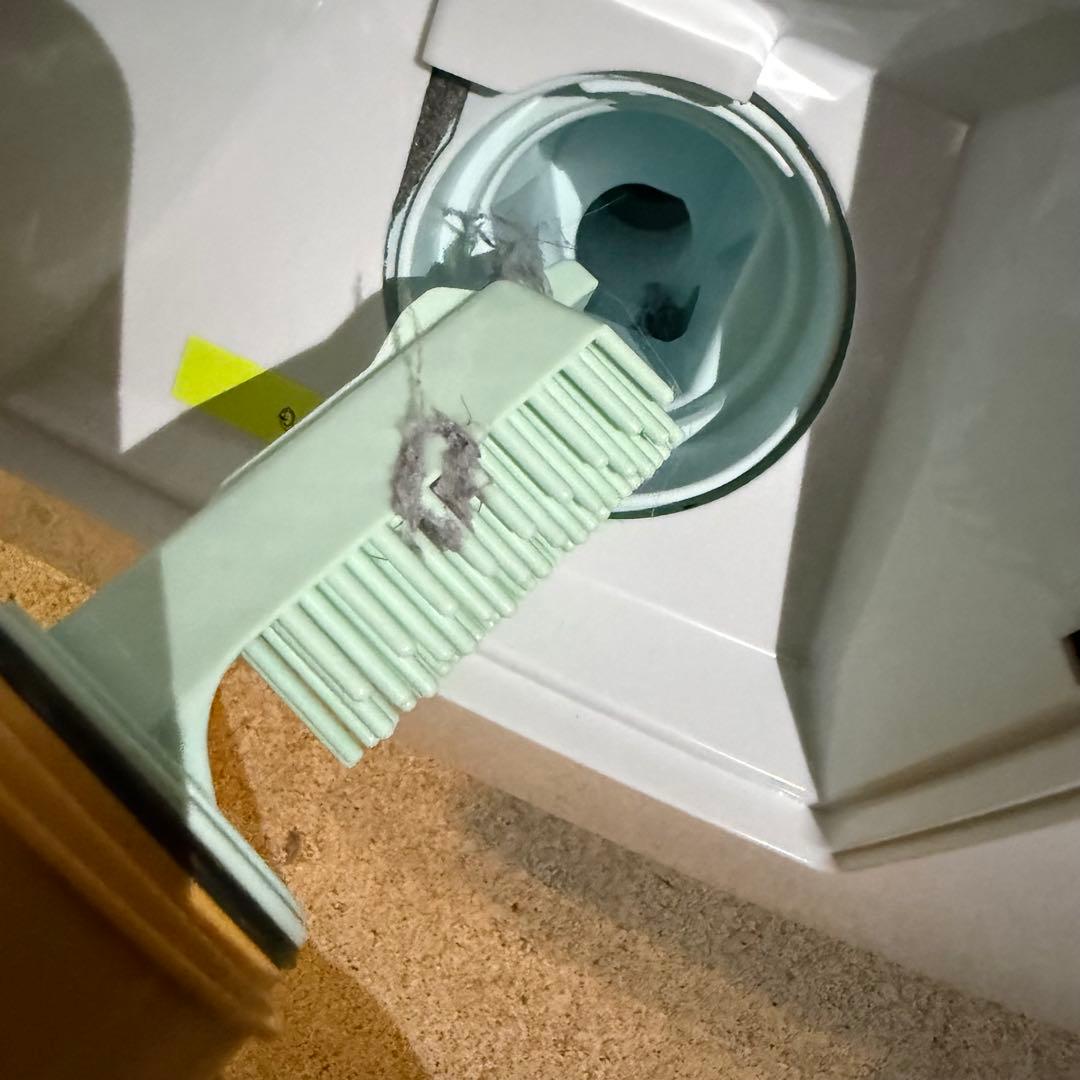 ドラム式洗濯機　HITACHI BD-SV110GL 2021年製