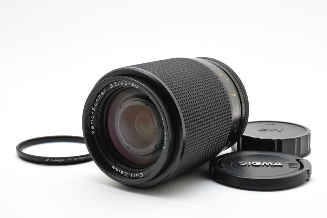 ★極美品★コンタックス sonnar 40-80mm f3.5 #1325