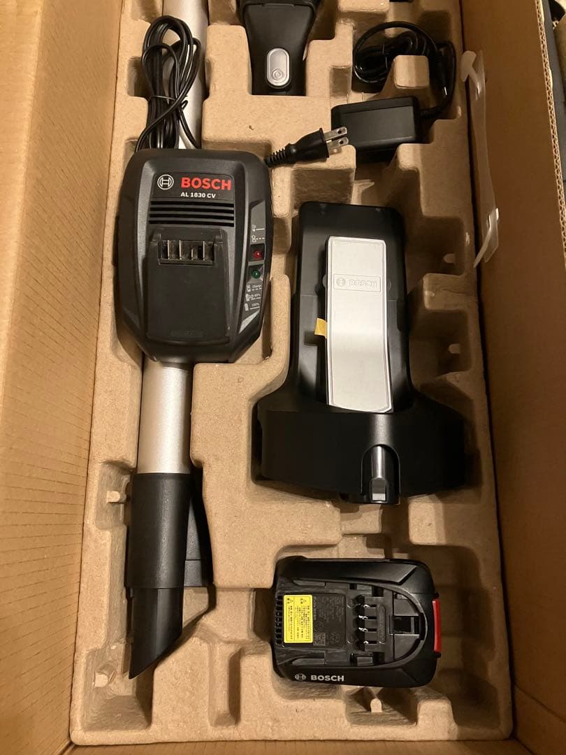 ボッシュ アンリミテッド コードレス クリーナー シリーズ8