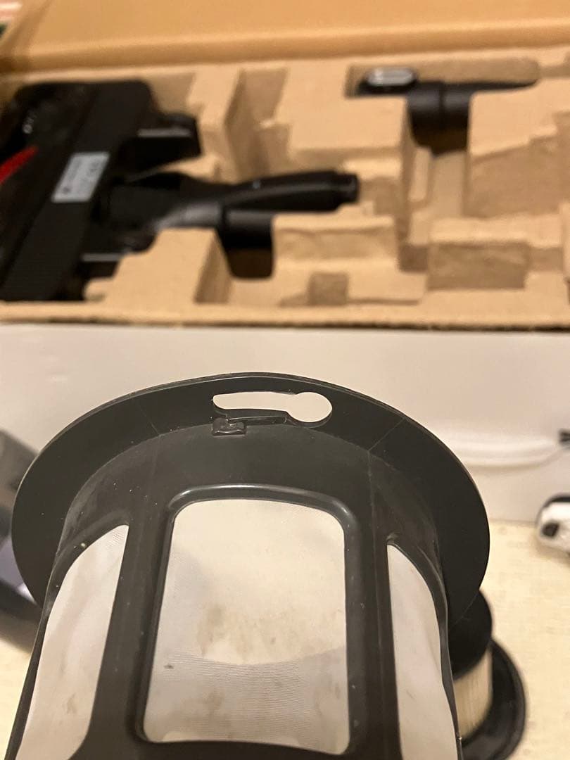 ボッシュ アンリミテッド コードレス クリーナー シリーズ8