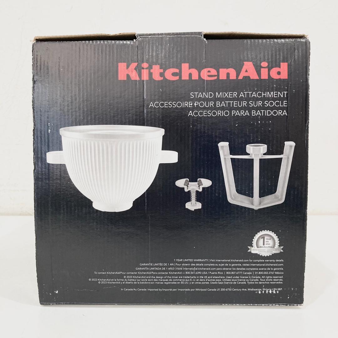 kitchen Aid キッチンエイド アイスクリームメーカー KSMICM
