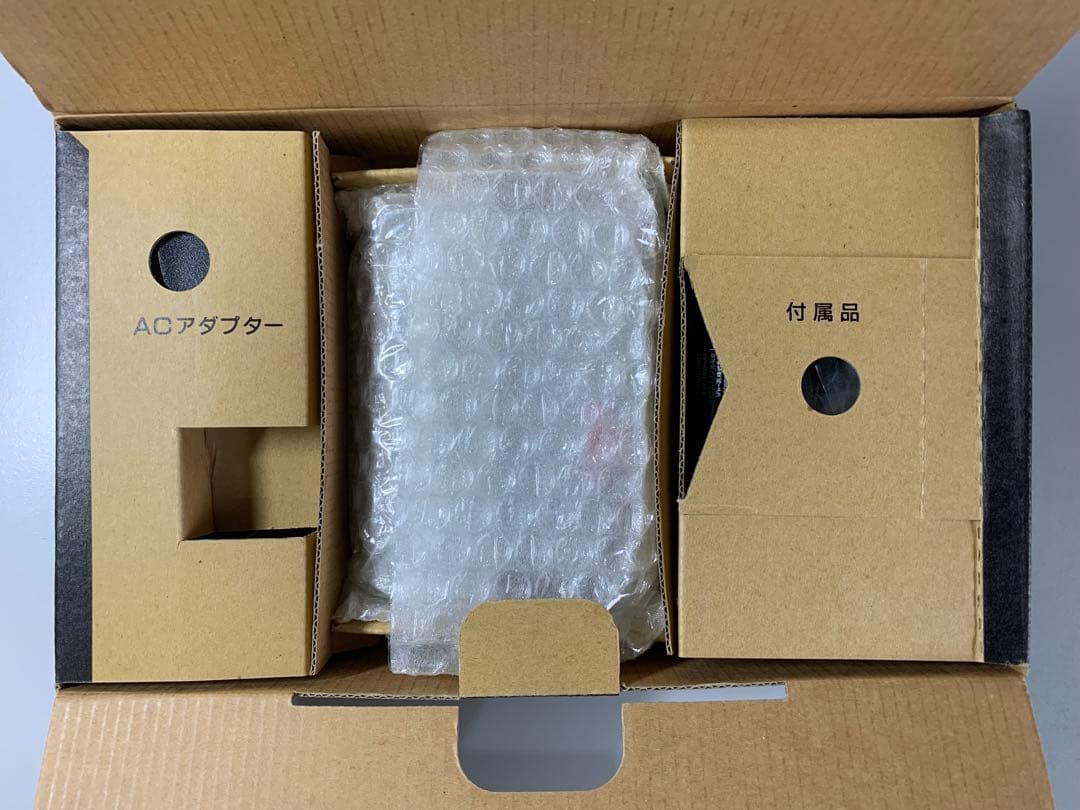 SHARP ポータブルMDレコーダー MD-MS100-S （中古品）