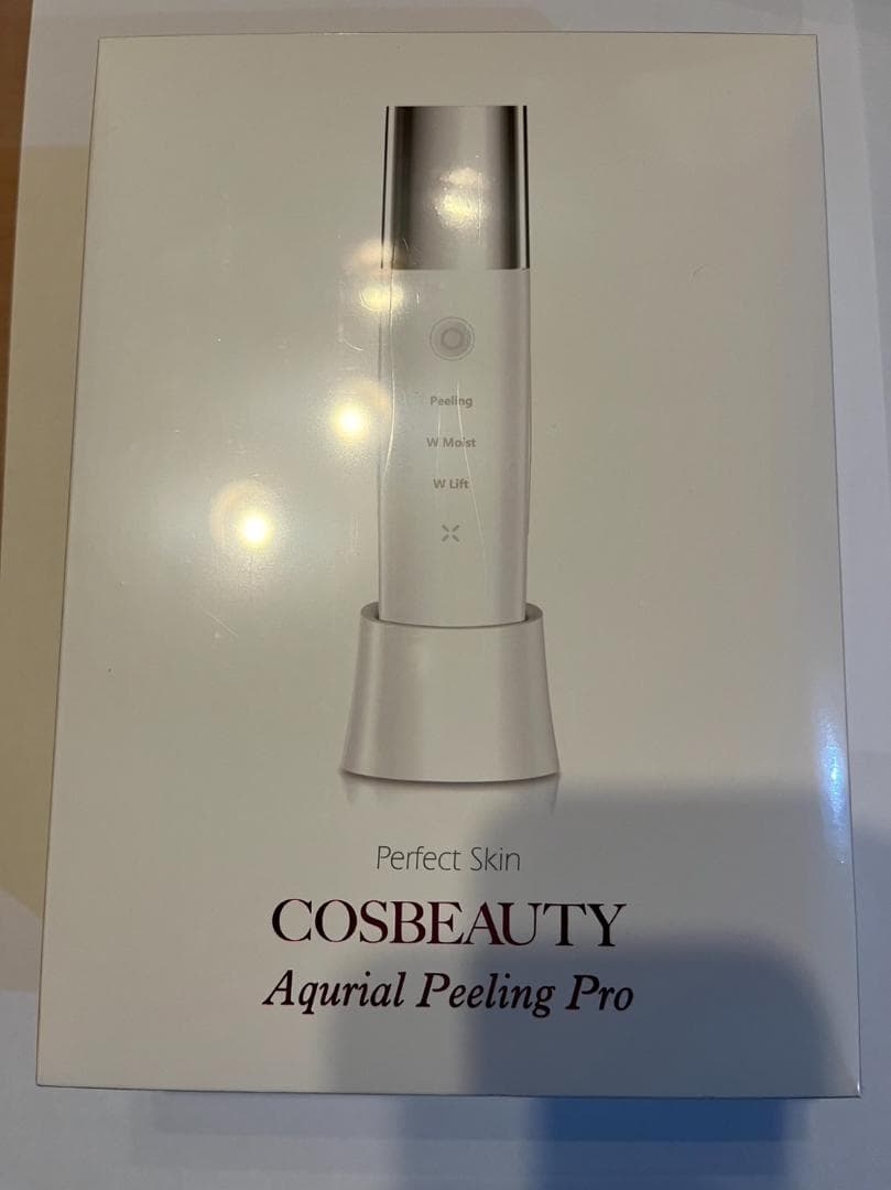 サロン級28000回/秒の超音波振動❣12倍もしっかり浸透❤サロン仕様☆美顔器