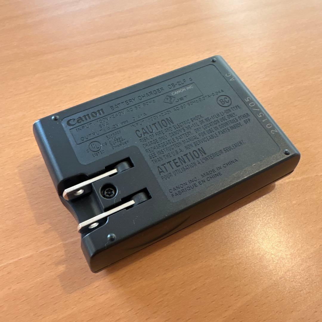 Canon IXY 170 コンパクトデジタルカメラ 本体　ブラック