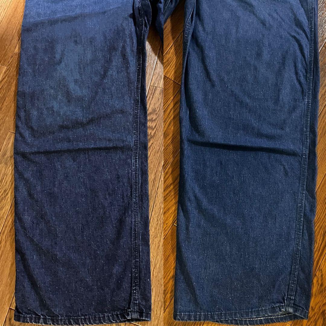 60s Carhartt × HEAD LIGHT × FINK つなぎ M