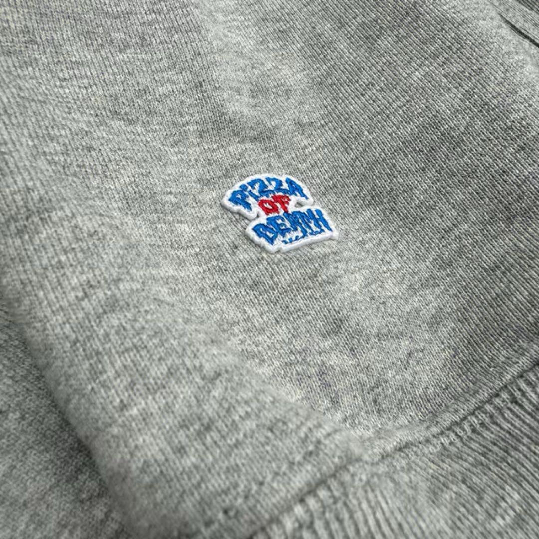 トップス Pizza Of Death PIZZA Lab Logo HOODIE M