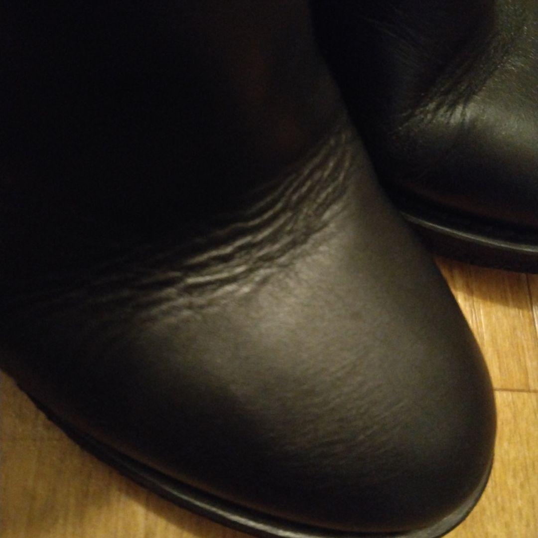 Chanel ターンロックブーツ size36 1/2