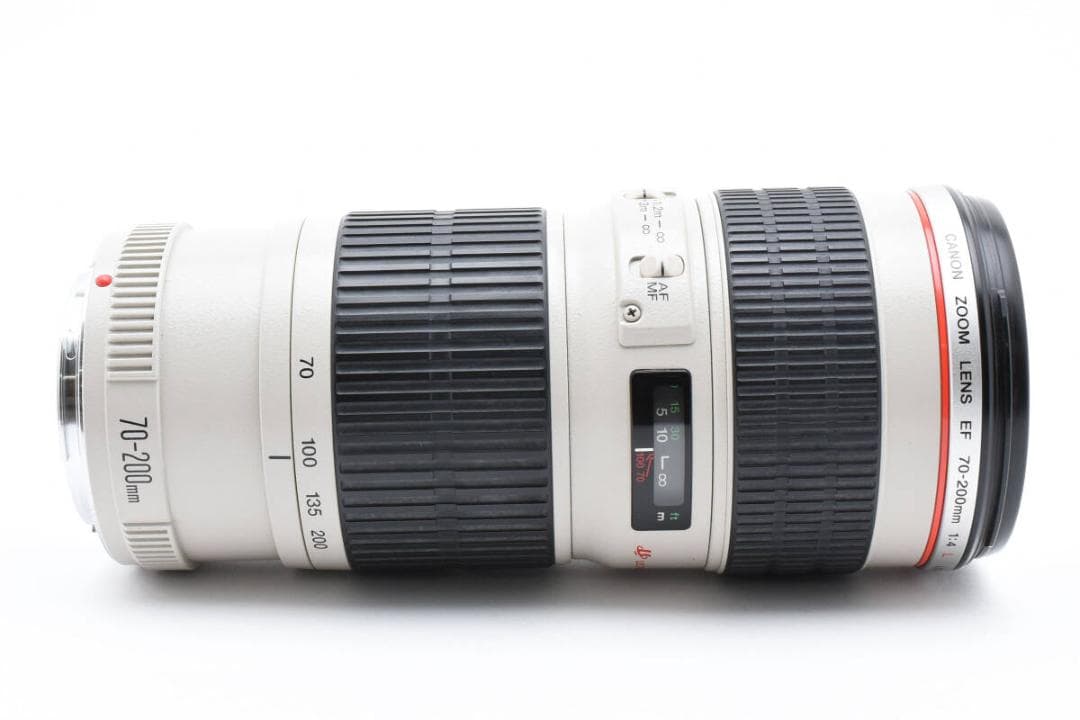 【極美・完動品／箱付き】Canon EF 70-200mm F4L USM