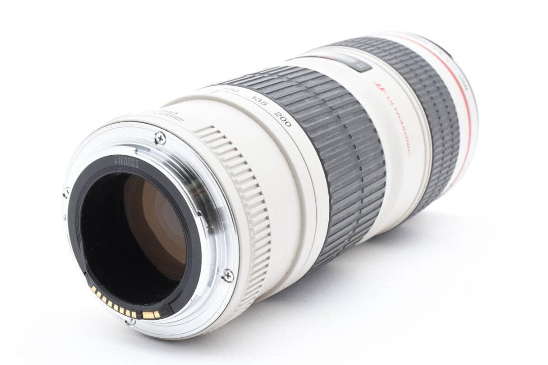 【極美・完動品／箱付き】Canon EF 70-200mm F4L USM