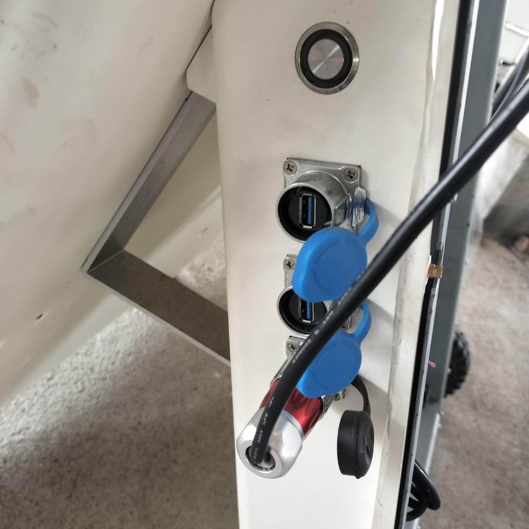 工人舎 デジタルサイネージ 43WH1Android搭載 訳アリ