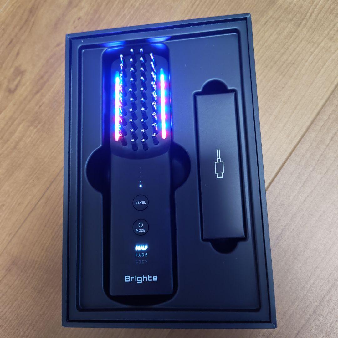 たなか3　Brighte 美顔器 LEDライト機能付き