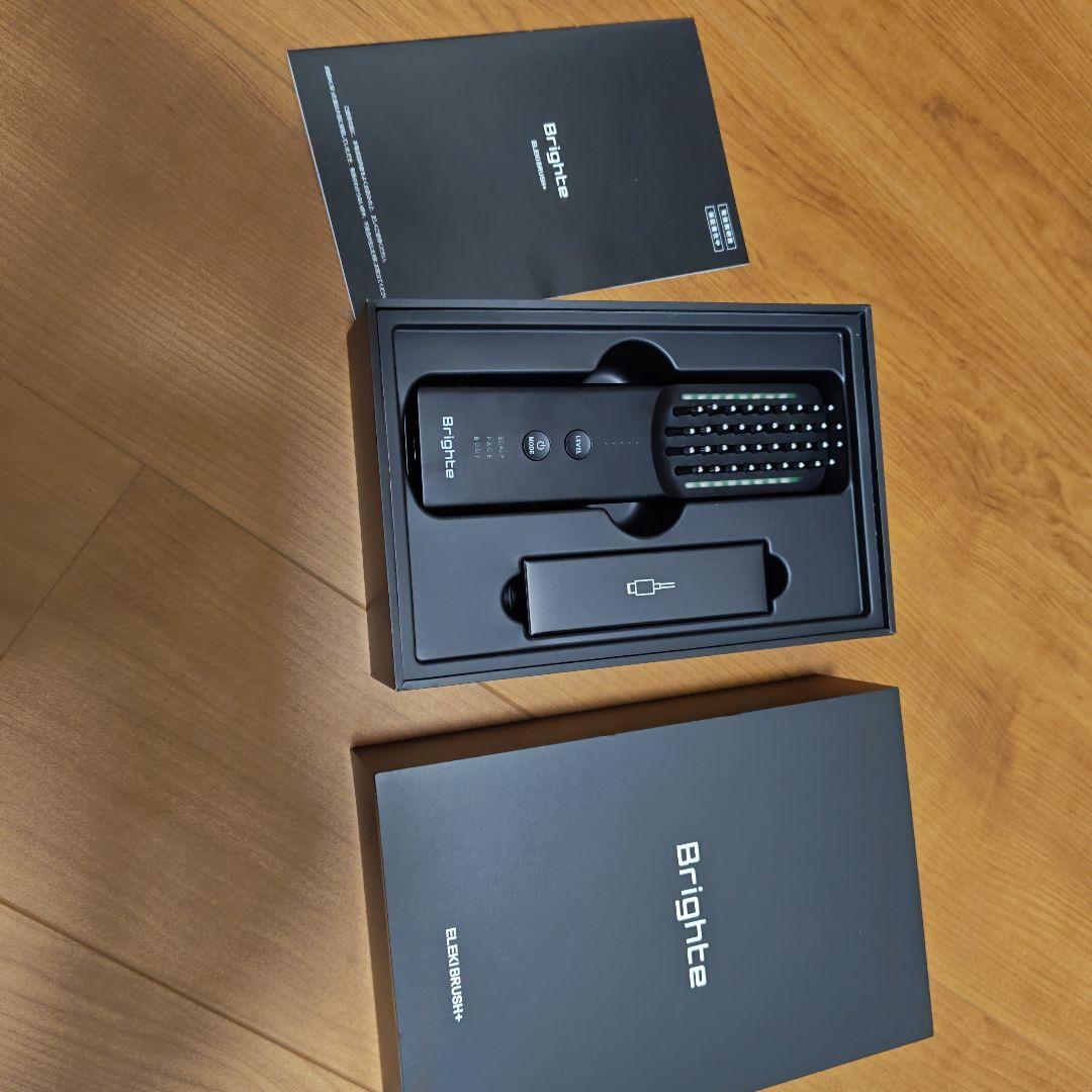 たなか3　Brighte 美顔器 LEDライト機能付き