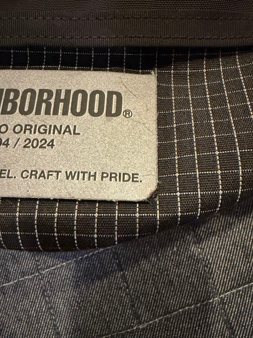 バッグ NEIGHBORHOOD NH X GREGORY . TAILMATE X