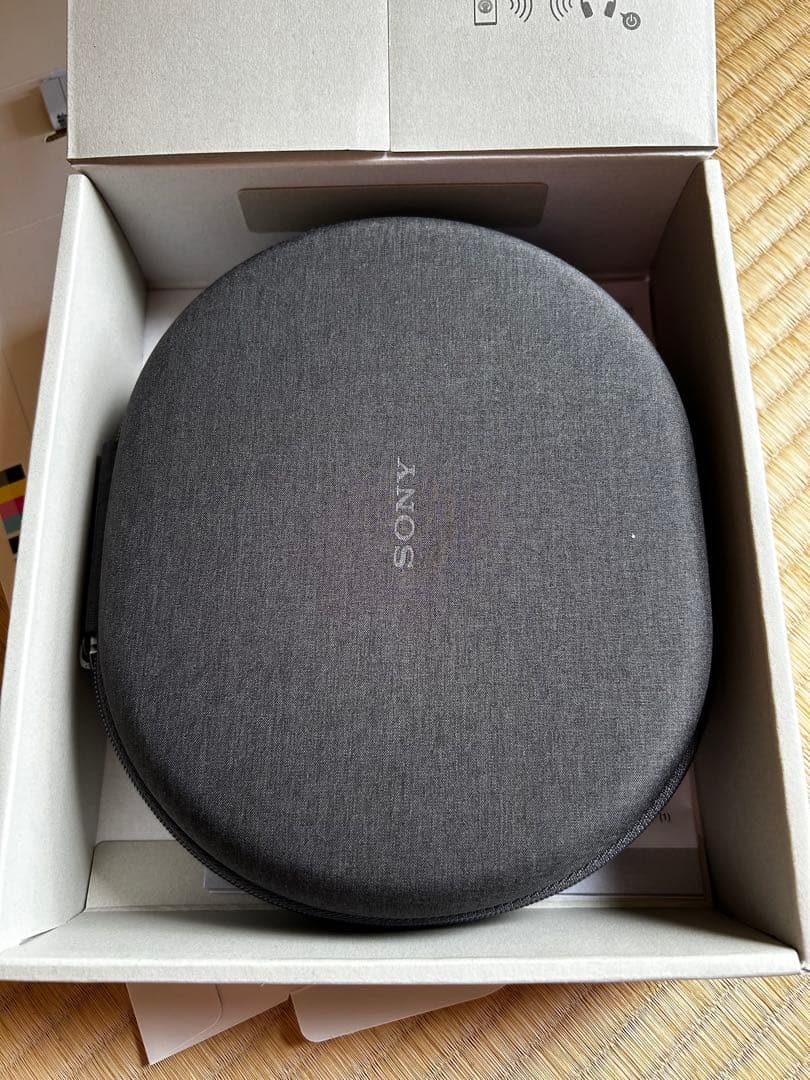 【新品未使用】SONYソニー WH-XB910N ブラック ワイヤレスヘッドホン