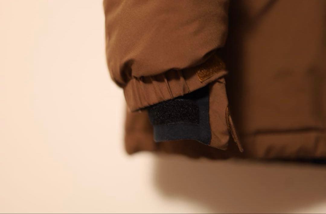 mahf ウォームジャケット　スノーボード　ウェア XL