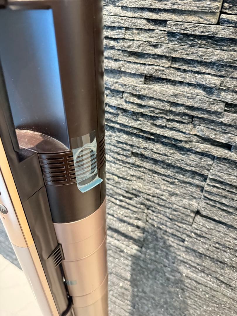 MITSUBISHI iNSTICK コードレス掃除機　空気清浄機　ハンディー