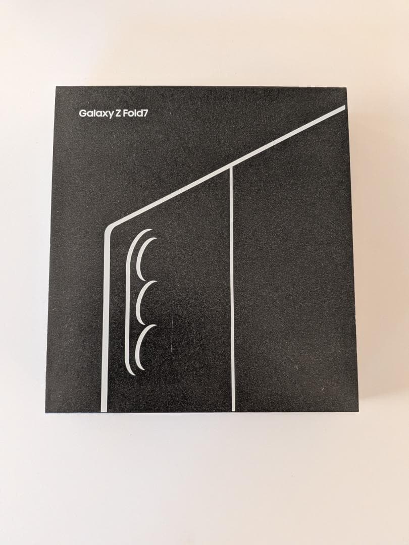 Galaxy Z Fold 7 国内版 ミント SM-F966Q SIMフリー