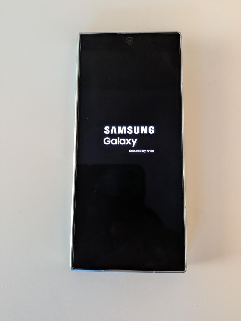 Galaxy Z Fold 7 国内版 ミント SM-F966Q SIMフリー