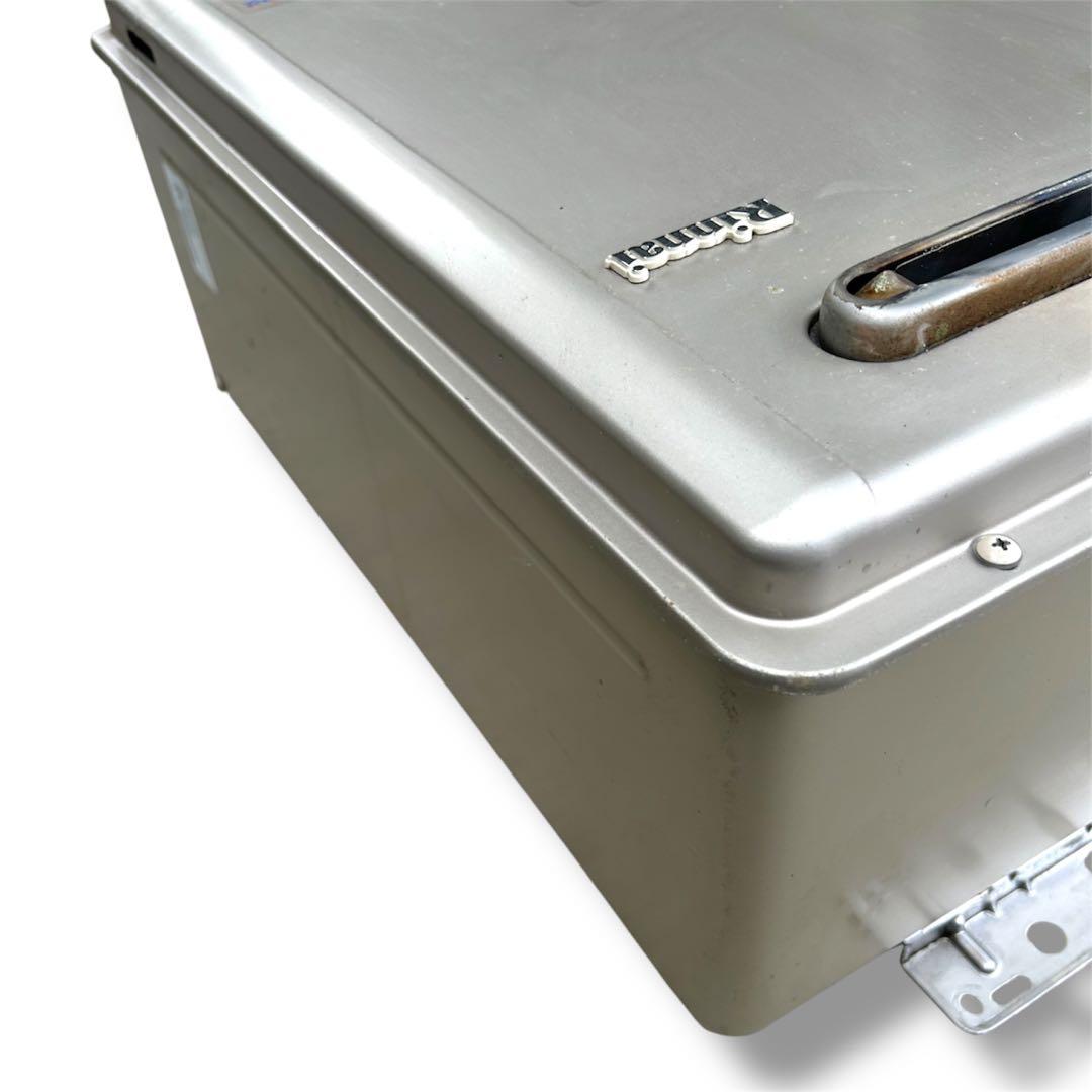 リンナイ RUX-E2400W 給湯器　給湯専用　家庭用 プロパン用