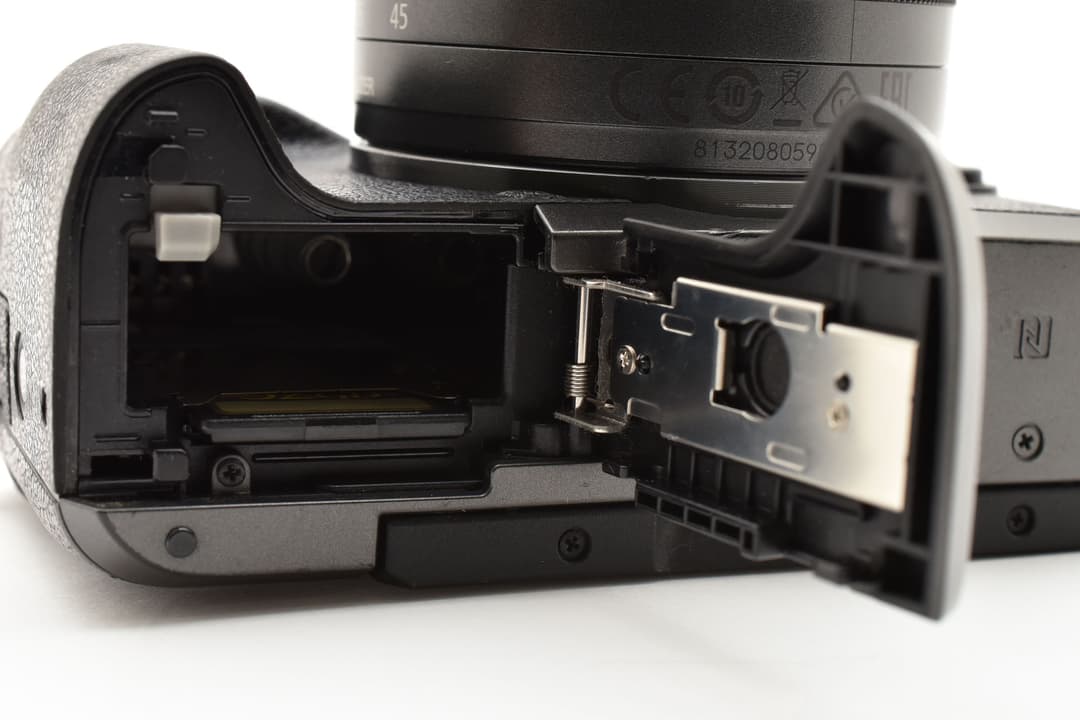 美品 Canon EOS M6 15-45mm Wi-Fi搭載 #8802