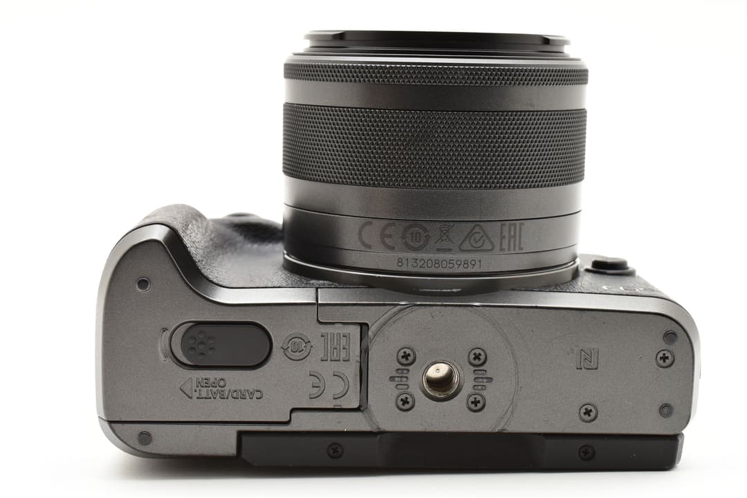 美品 Canon EOS M6 15-45mm Wi-Fi搭載 #8802