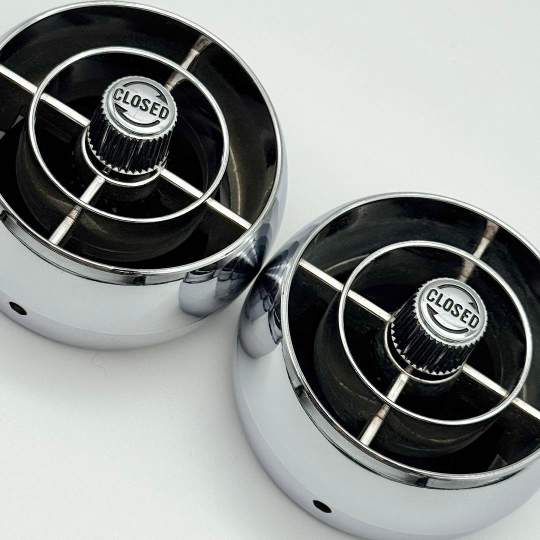 観光バスエアコン吹き出し口　新型ジムニー取付交換セット 512616