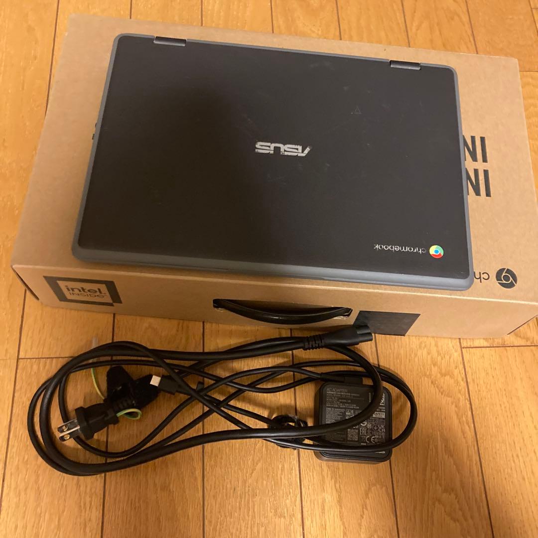 ASUS Chromebook CR1100FK 値下げ受け付けます