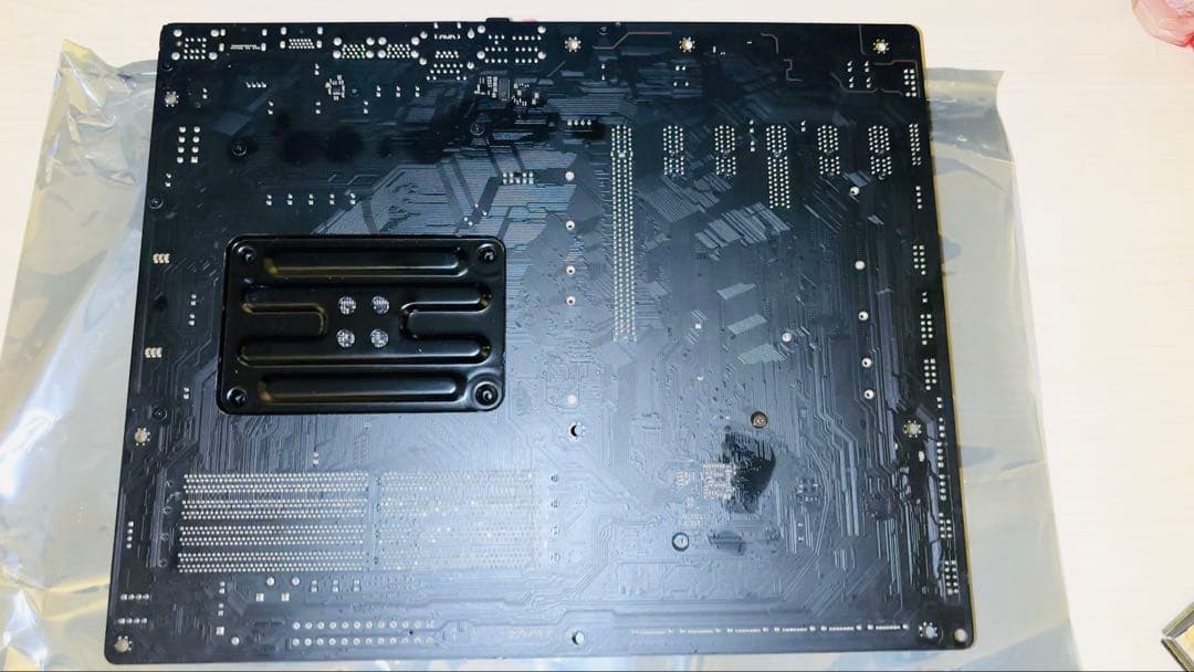 B450 Steel Legend&メモリ64GB