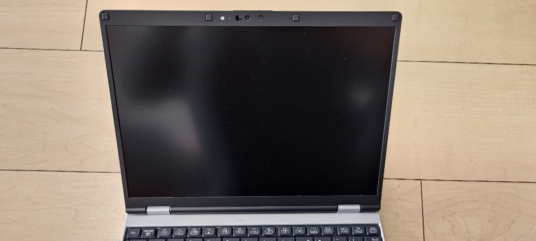 Windowsノート本体 Let's note CF-SR4RDAAS Core i5-1345U 16G