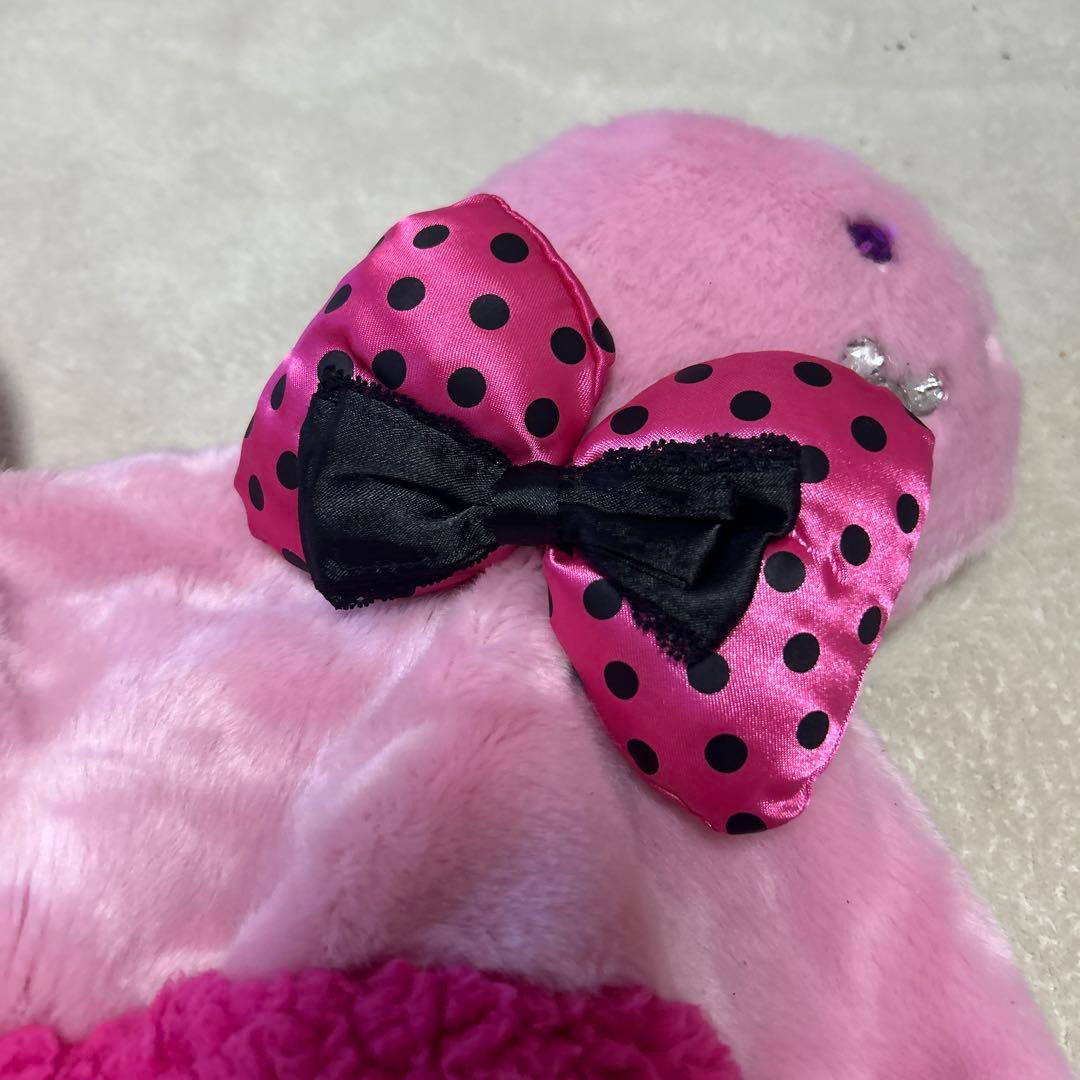 ディズニーミニーファンキャップピンク