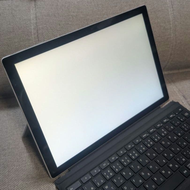 Surface Pro 7 i5 8GB 256GBタイプカバー付きⅰ