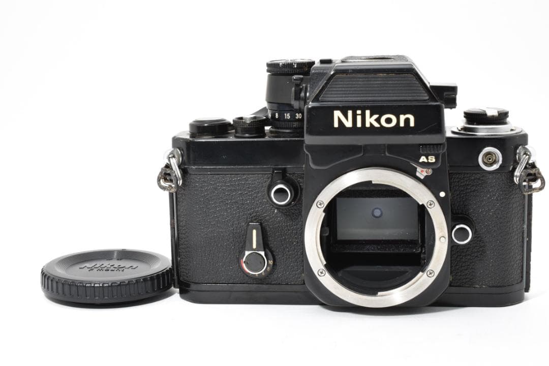 ★美品★ニコン Nikon F2 フォトミック AS #1643