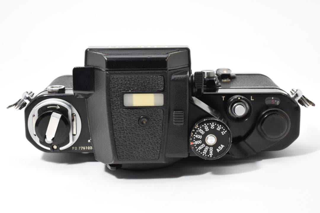★美品★ニコン Nikon F2 フォトミック AS #1643