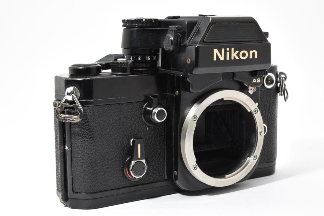 ★美品★ニコン Nikon F2 フォトミック AS #1643