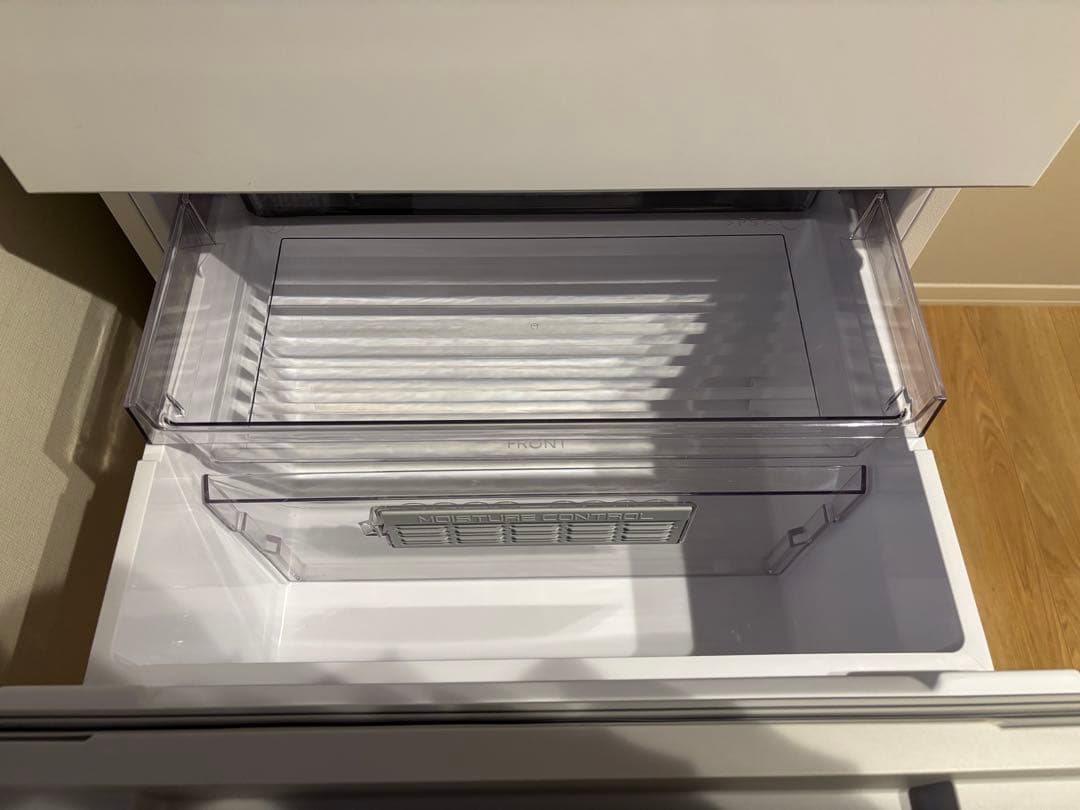 Panasonic 冷凍冷蔵庫 NR-C33ES2-W形 2025年製