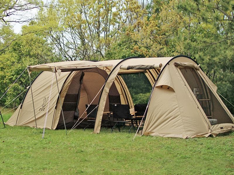 DOD カマボコテント2 タンカラー　インナーテント/マット付き