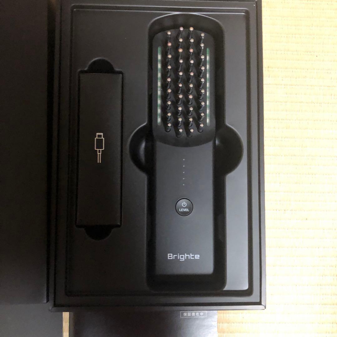 brightエレキブラシ