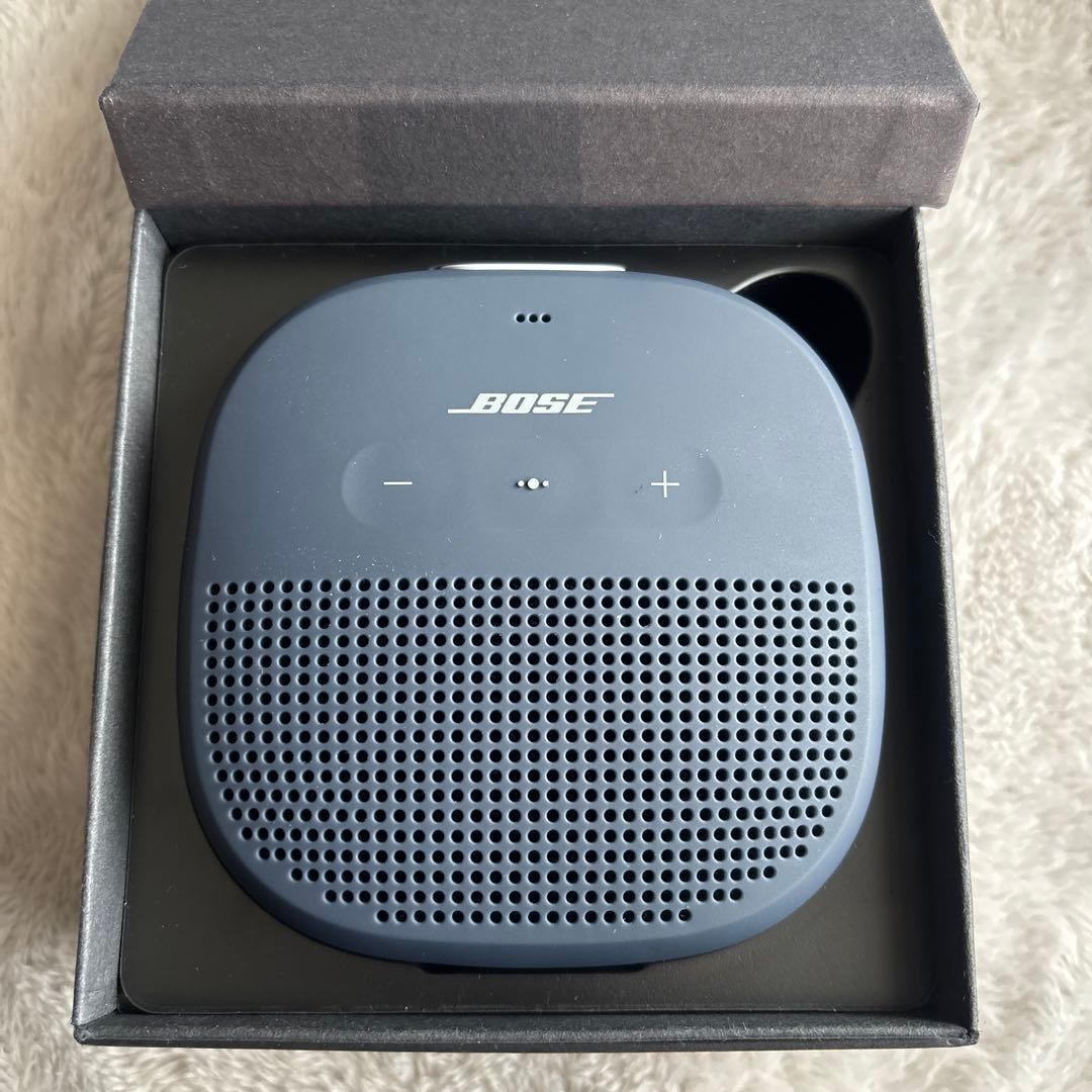 【極美品】Bose SoundLink Bluetoothスピーカー