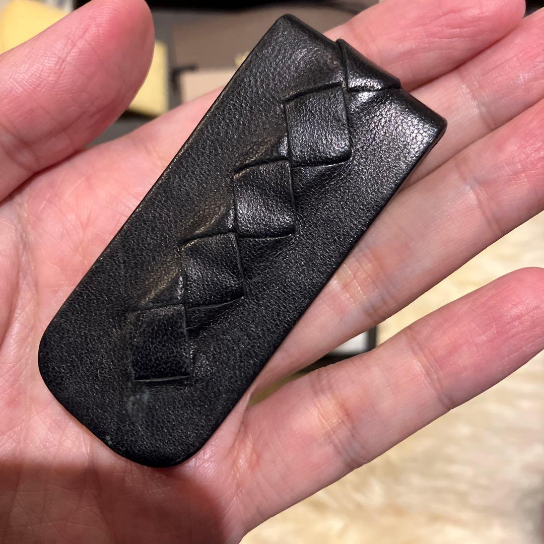 ボッテガ・ヴェネタ　マネークリップ