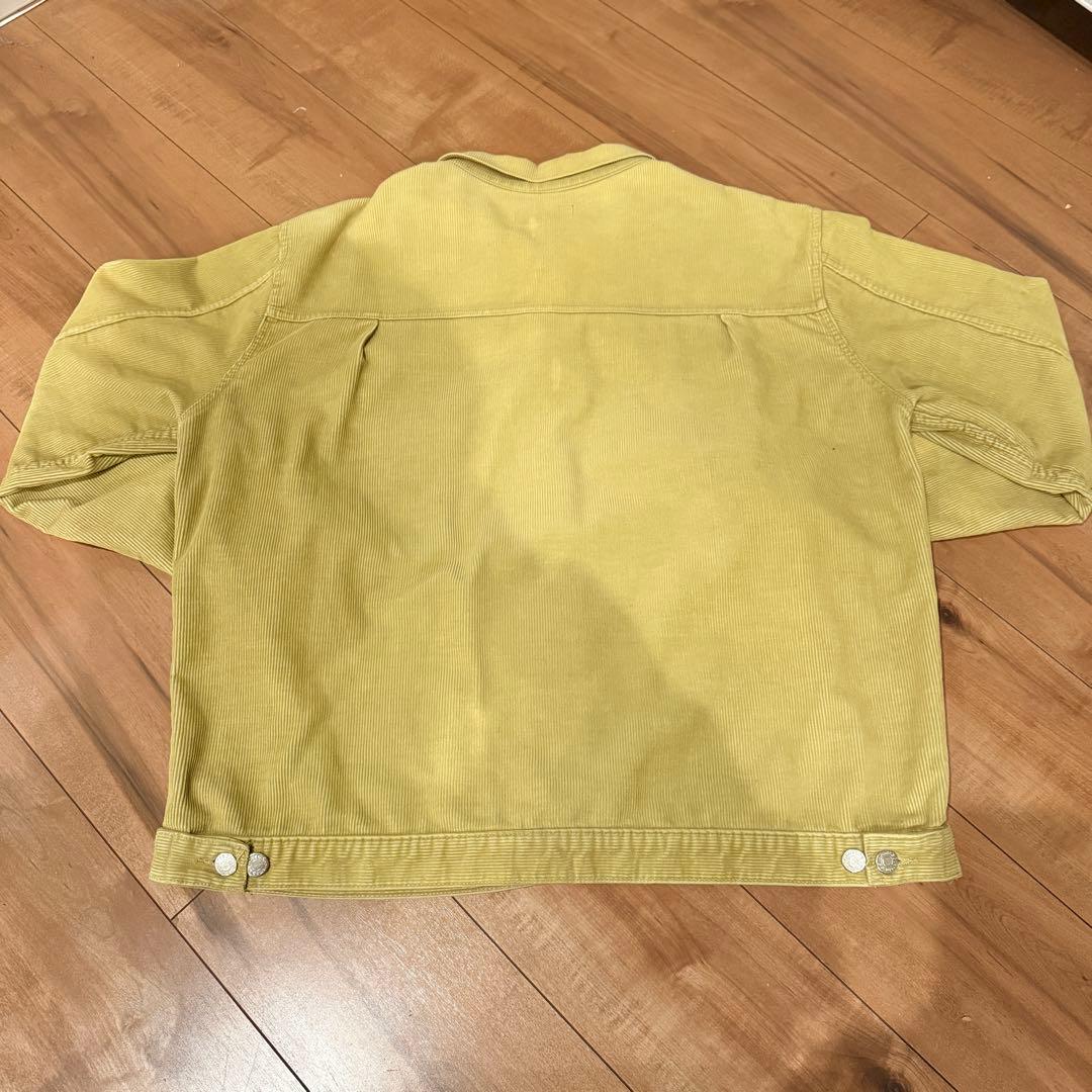 90s supreme 1st 大戦 コーデュロイジャケット XL スペシャル